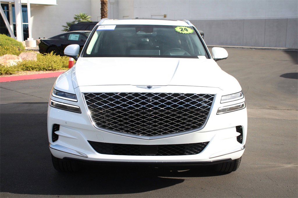 Used 2024 Genesis GV80 3.5T w/ Advanced Package image 13