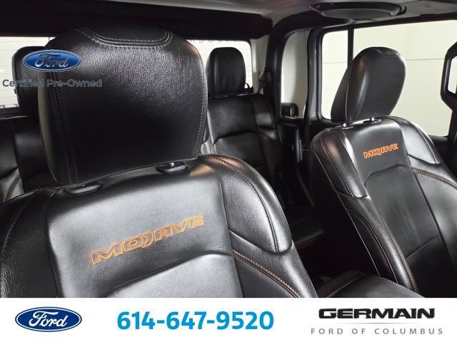 Used 2021 Jeep Gladiator Mojave AWD/4WD image 19