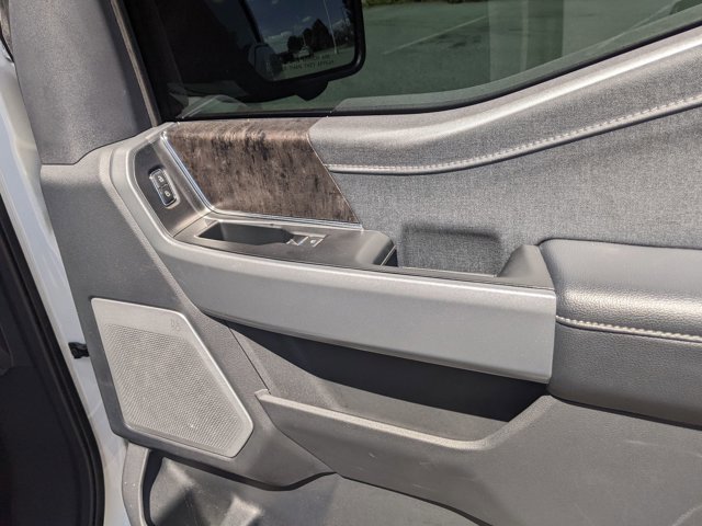 Certified 2023 Ford F150 Lariat w/ Equipment Group 502A High image 39