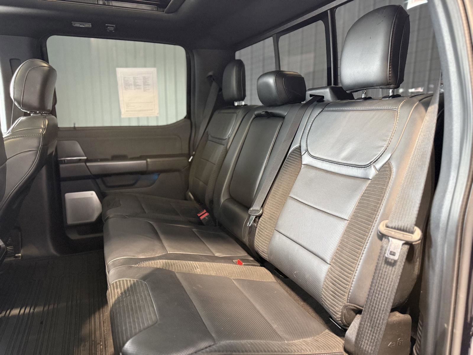 Certified 2022 Ford F150 Raptor w/ Equipment Group 801A High image 25