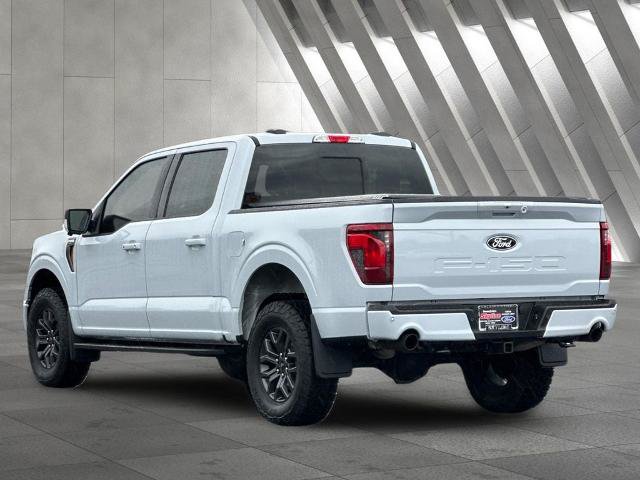 Certified 2025 Ford F150 Tremor w/ Tow/Haul Package AWD/4WD image 5
