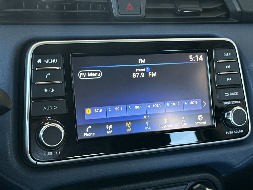 Used 2023 Nissan Versa SV FWD image 16
