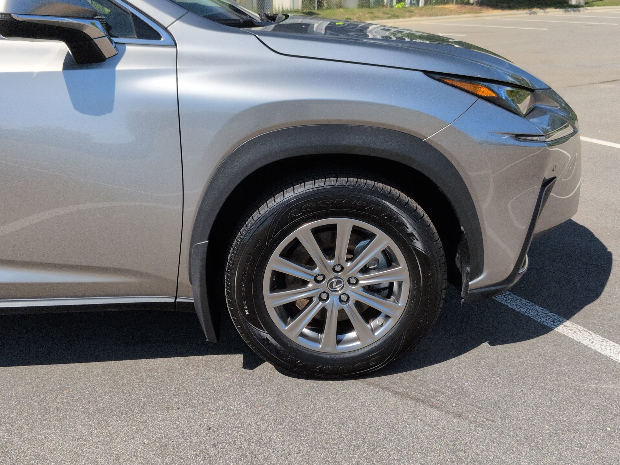 Used 2021 Lexus NX 300 AWD w/ Accessory Package 2 image 11