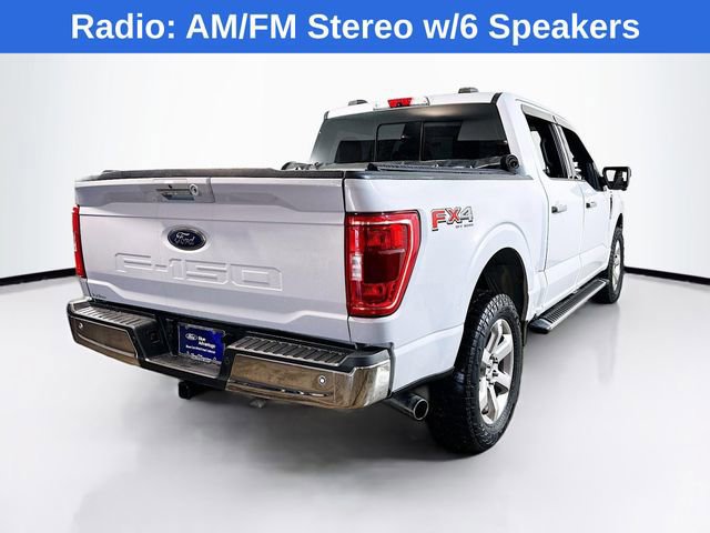 Certified 2021 Ford F150 XLT w/ Equipment Group 302A High image 5