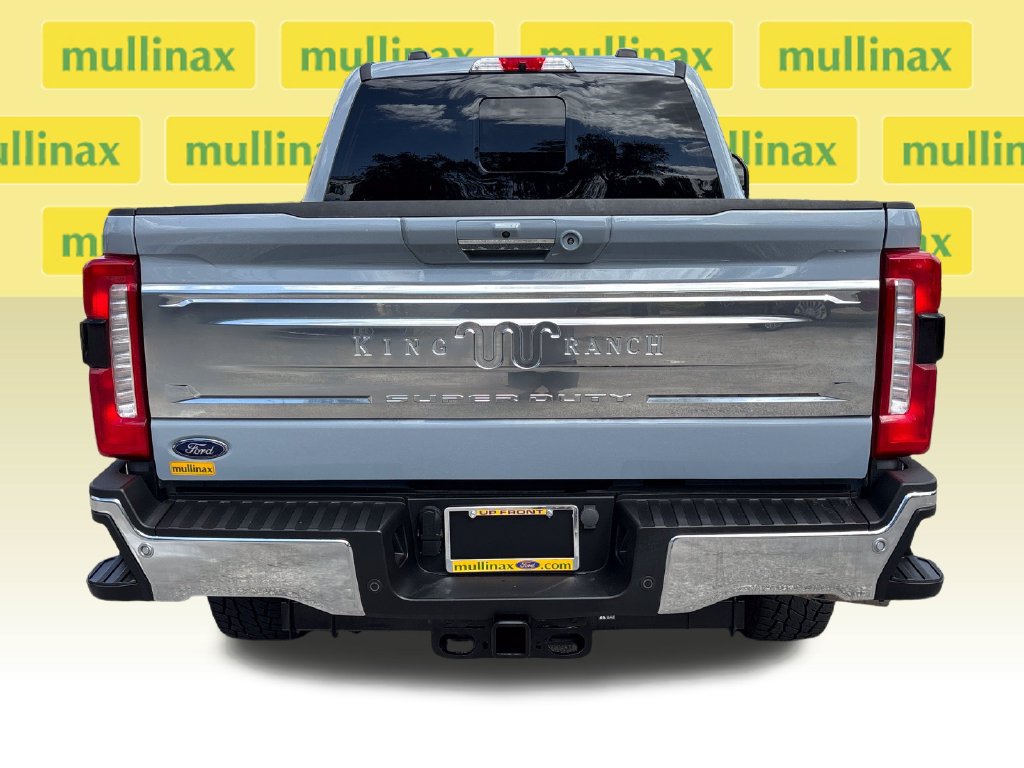 Certified 2024 Ford F250 King Ranch w/ Chrome Package AWD/4WD image 9