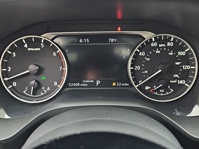 Used 2023 Nissan Rogue SL w/ SL Premium Package FWD image 20