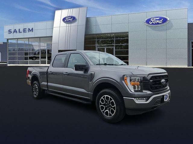 Certified 2023 Ford F150 XLT w/ Equipment Group 302A High