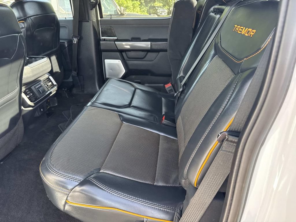 Certified 2022 Ford F150 Tremor w/ Equipment Group 402A High AWD/4WD image 15