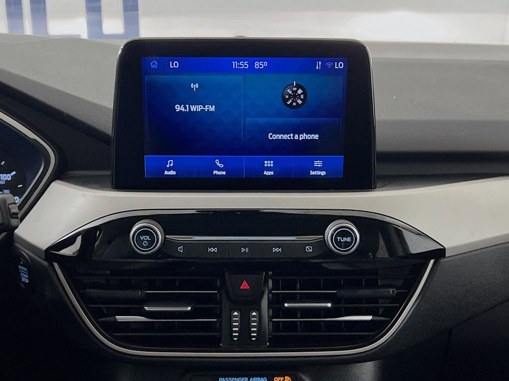 Certified 2022 Ford Escape SE w/ Convenience Package FWD image 17