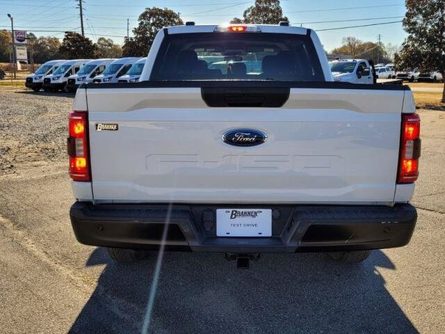Certified 2021 Ford F150 XLT w/ Equipment Group 301A Mid AWD/4WD image 9