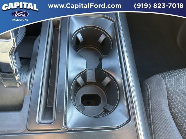 Certified 2022 Ford F150 XLT w/ Equipment Group 302A High image 30