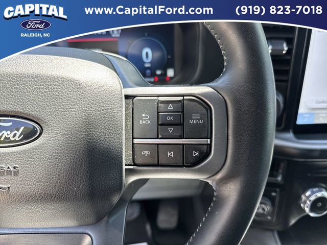 Certified 2024 Ford F150 Lariat w/ Equipment Group 502A High AWD/4WD image 24