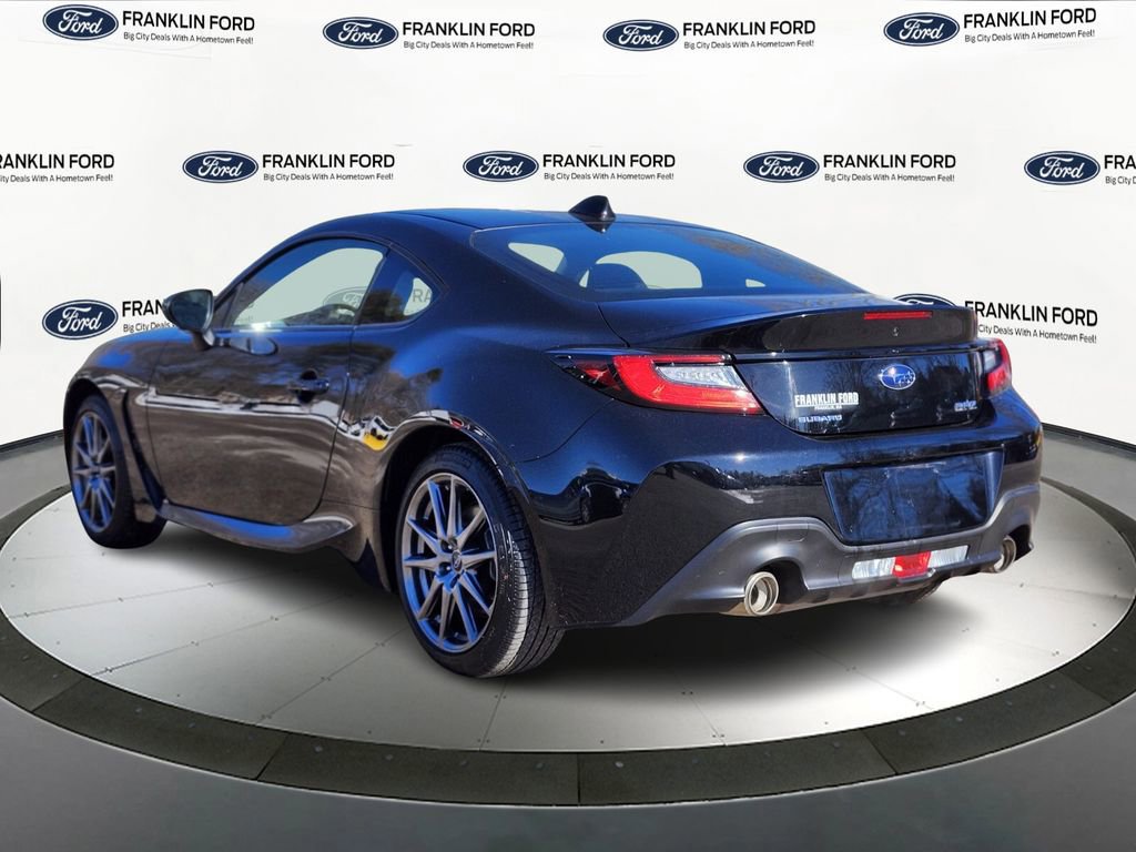 Used 2023 Subaru BRZ Premium image 3