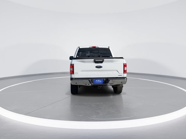 Certified 2019 Ford F150 XLT w/ Equipment Group 302A Luxury AWD/4WD image 6