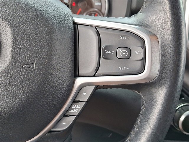 Used 2022 RAM 1500 Big Horn image 21