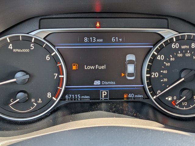 Used 2024 Nissan Altima 2.5 SV FWD image 14