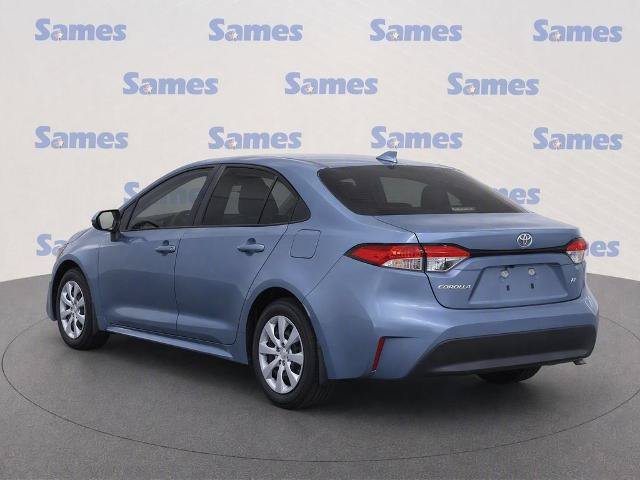 Used 2025 Toyota Corolla LE FWD image 4