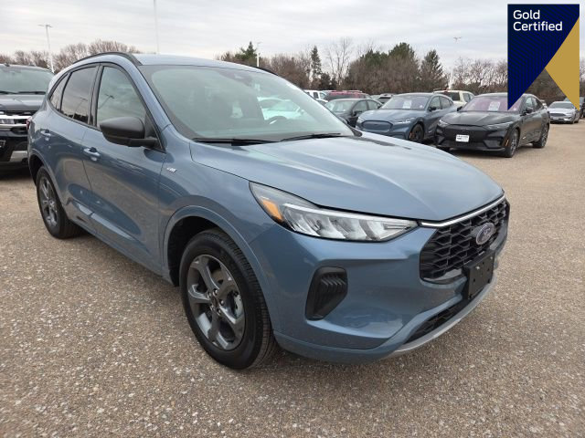 Certified 2024 Ford Escape ST-Line