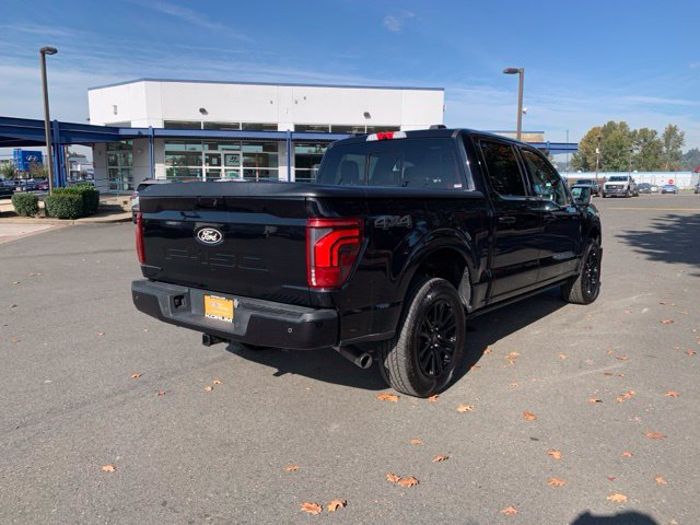 Certified 2024 Ford F150 Platinum AWD/4WD image 7