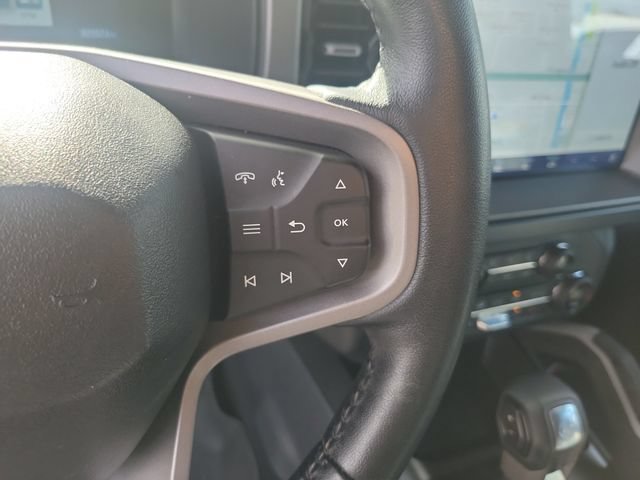Certified 2023 Ford Bronco Outer Banks w/ Sasquatch Package AWD/4WD image 24