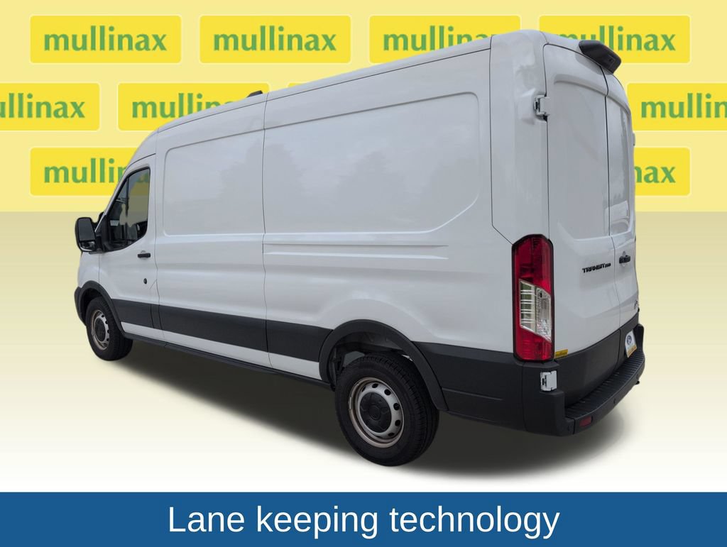 Certified 2026 Ford Transit 250 148 Medium Roof w/ Load Area Protection Package RWD image 8