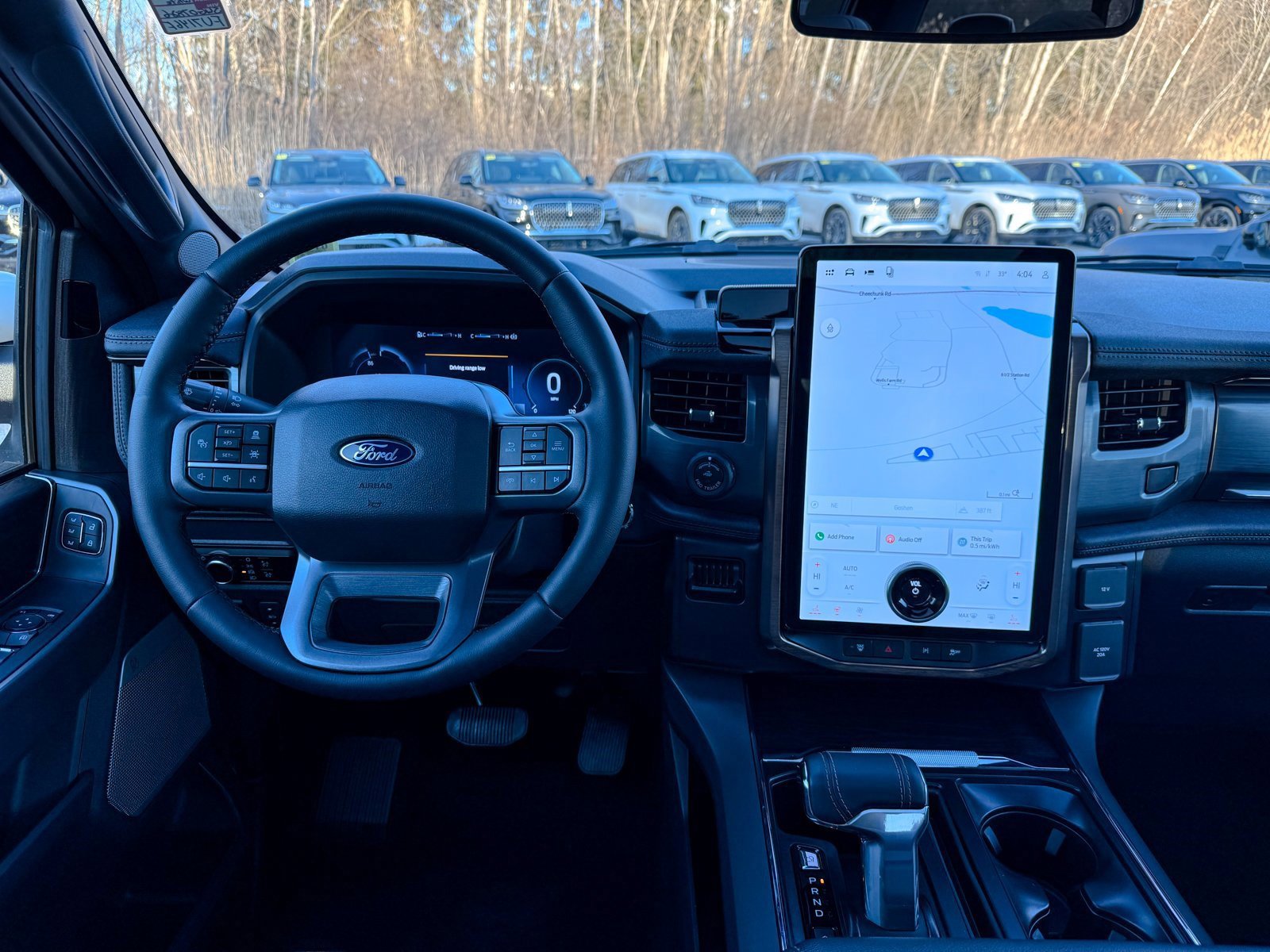 Certified 2025 Ford F150 Lightning Lariat image 23