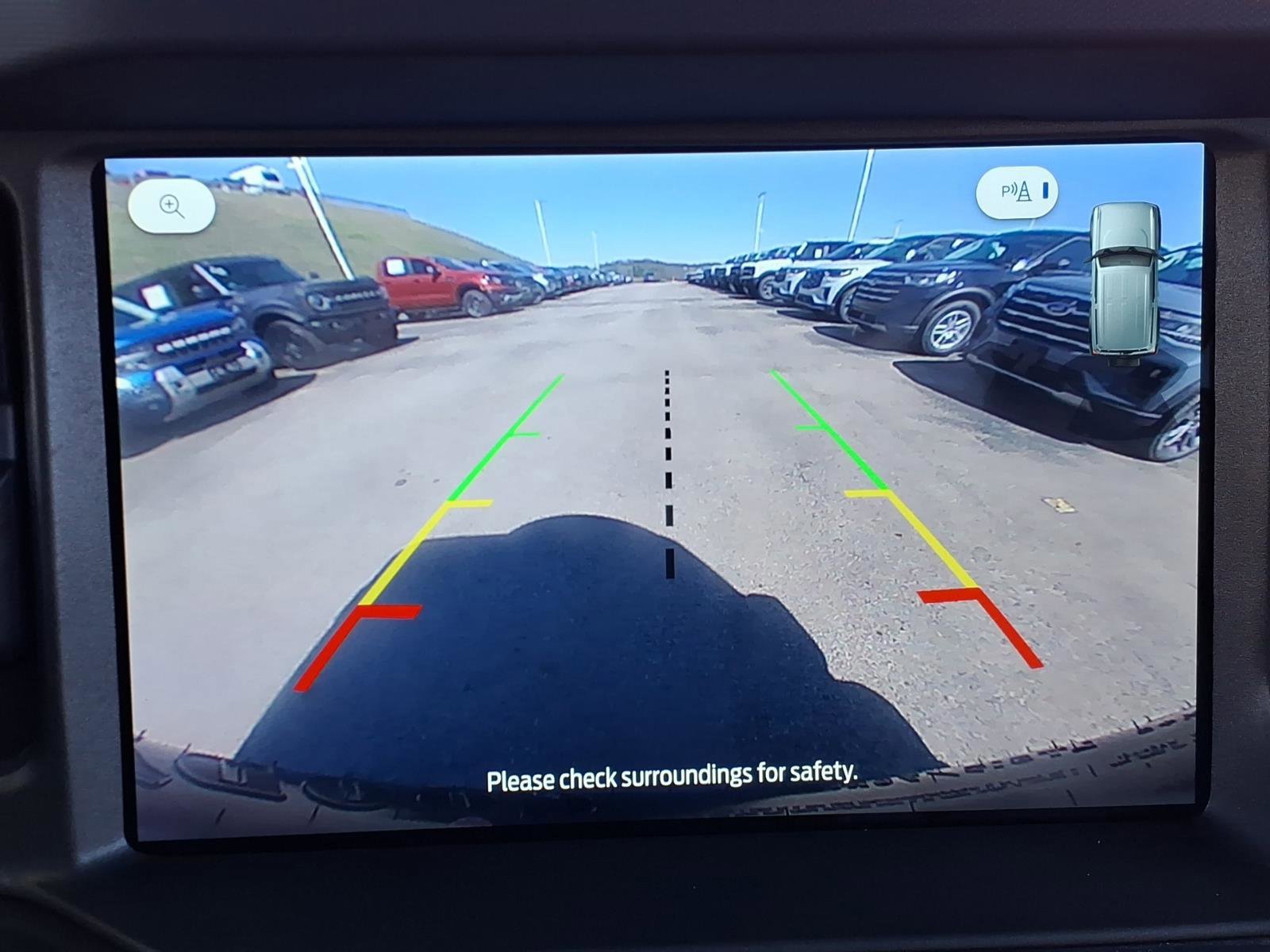 Certified 2025 Ford Bronco Badlands w/ Sasquatch Package image 15