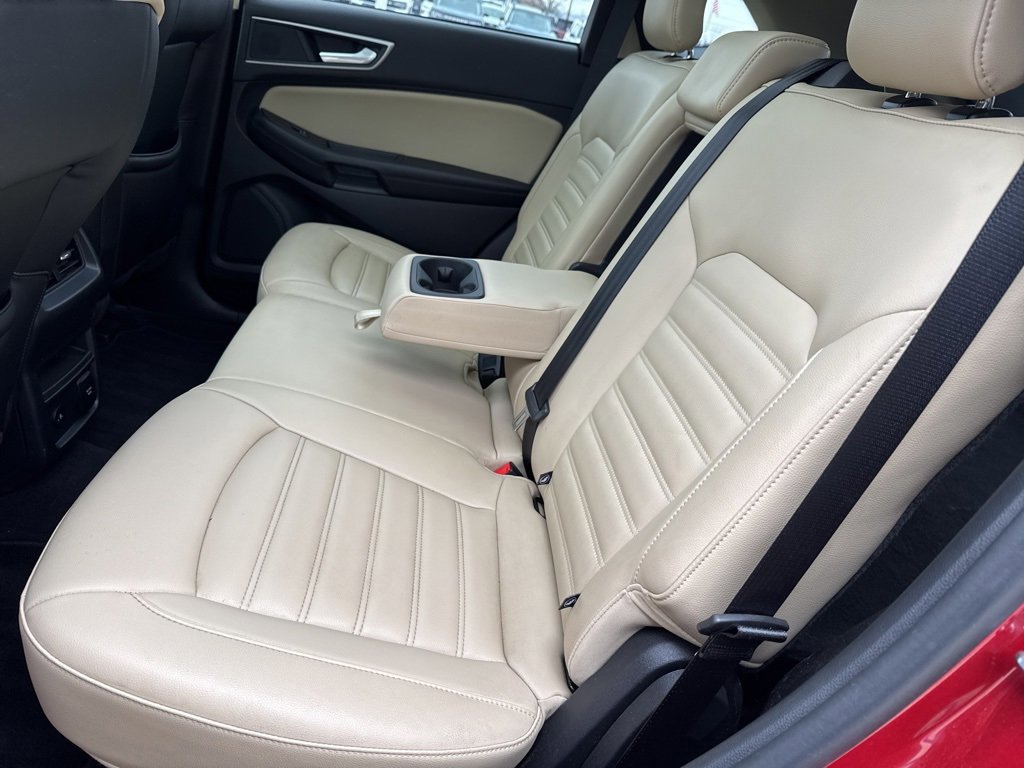 Certified 2024 Ford Edge SEL w/ Convenience Package image 12