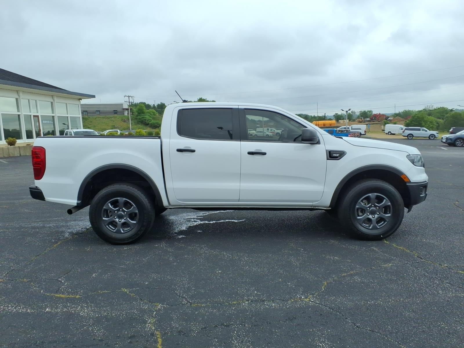 Certified 2020 Ford Ranger XLT w/ Equipment Group 301A Mid AWD/4WD image 9