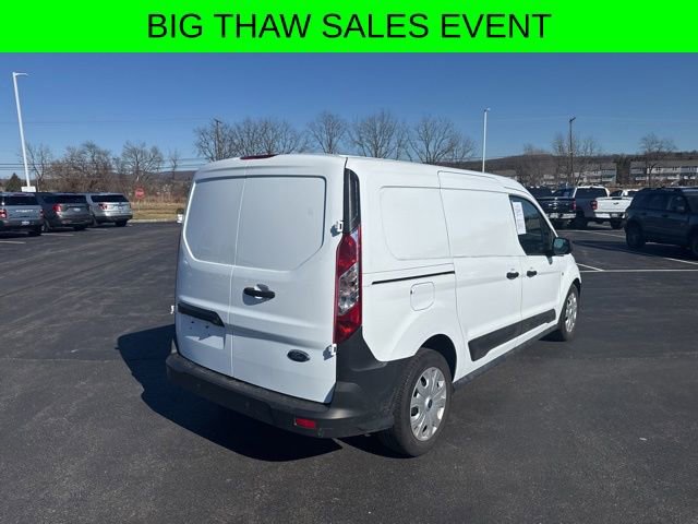 Certified 2022 Ford Transit Connect XL image 8