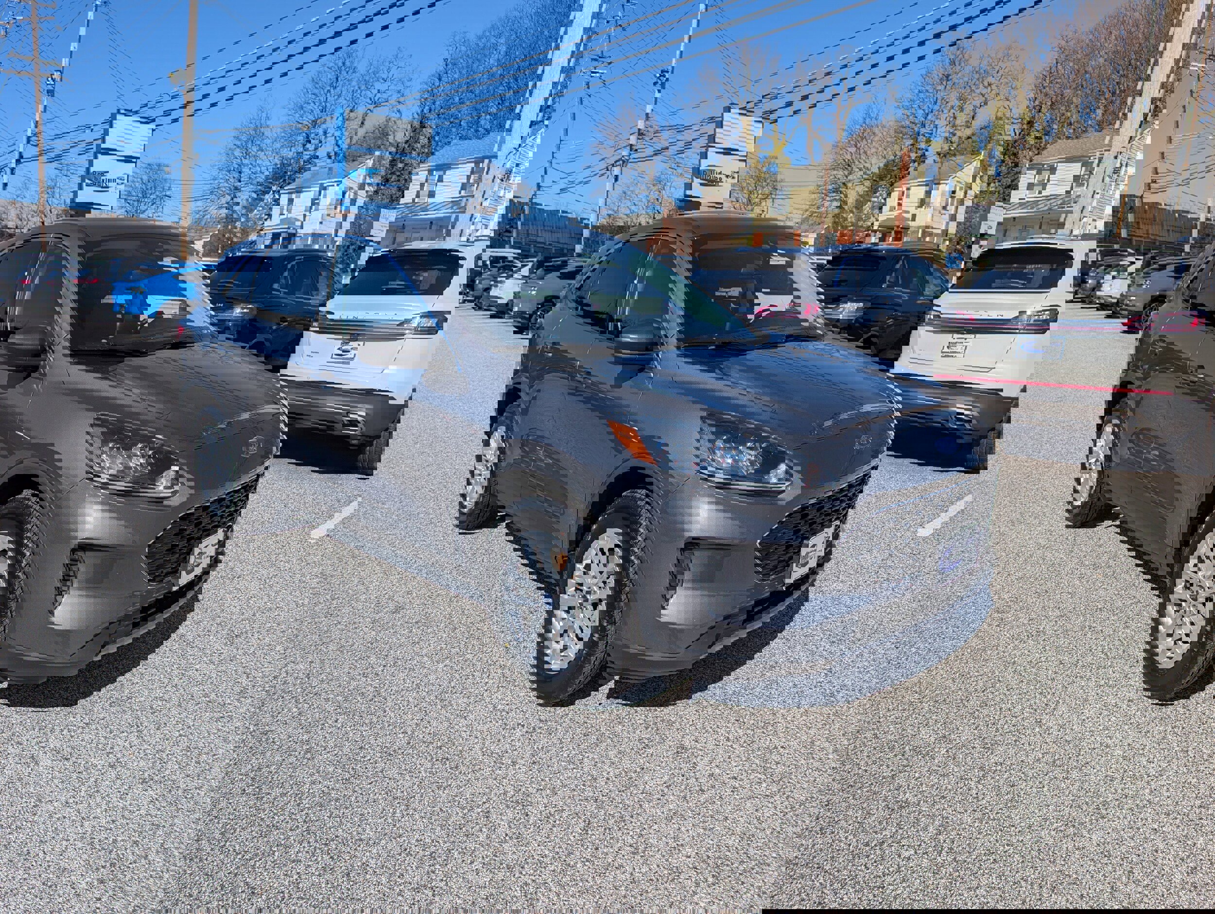 Certified 2023 Ford Escape Active w/ Cold Weather Package image 9