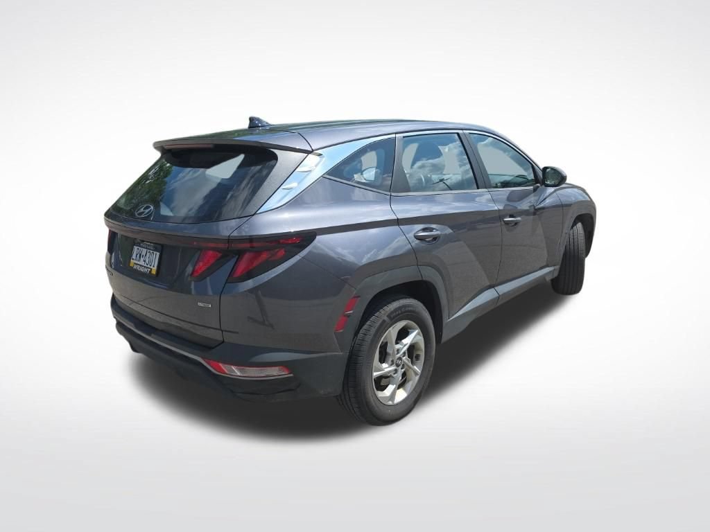 Used 2022 Hyundai Tucson SE AWD/4WD image 5