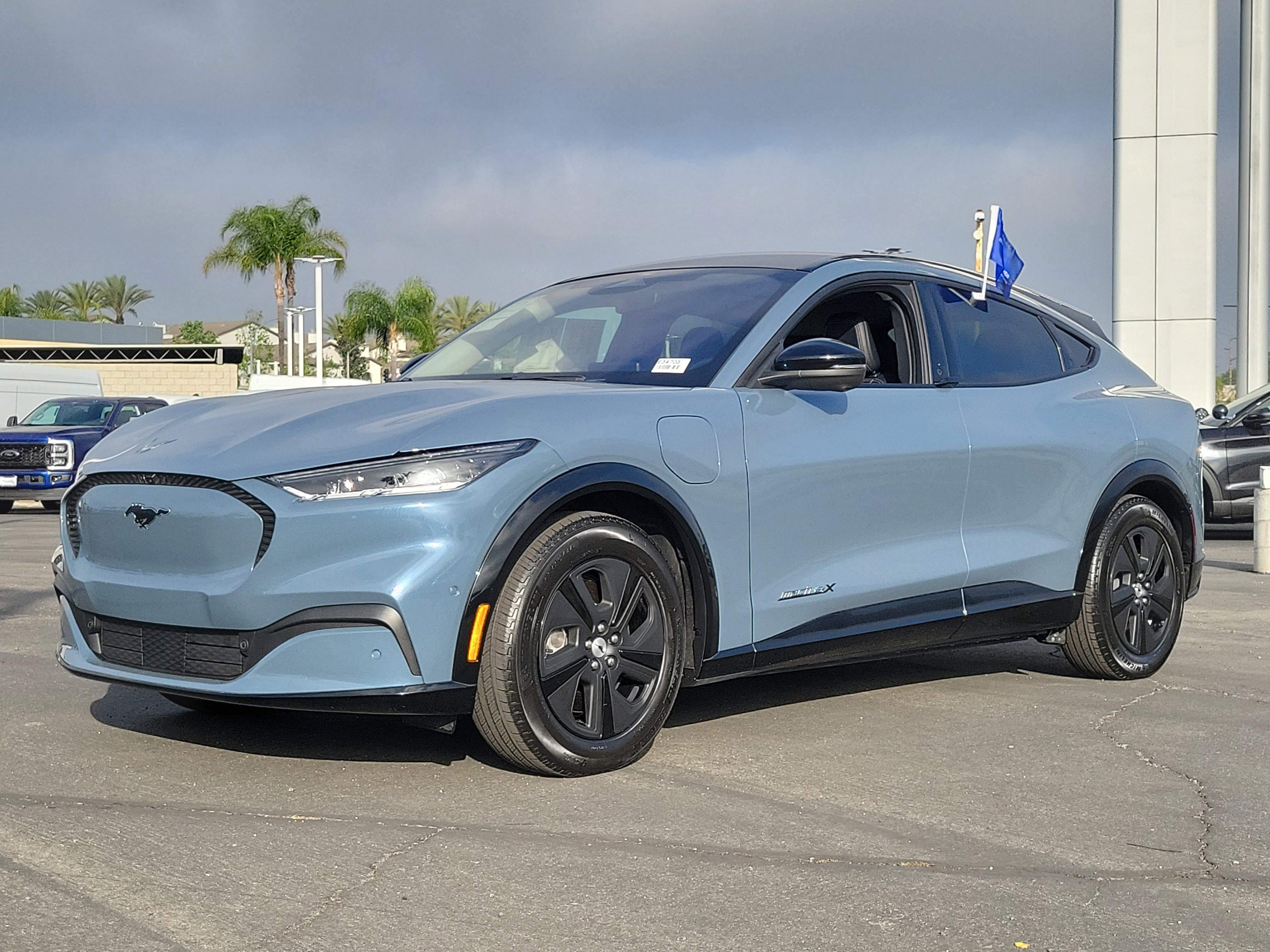 Certified 2023 Ford Mustang Mach-E California Route 1 image 17