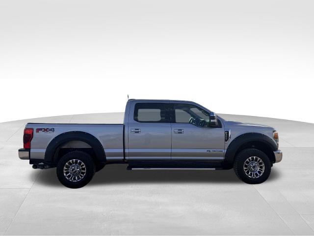 Certified 2020 Ford F350 XLT w/ XLT Premium Package AWD/4WD image 30