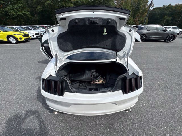 Certified 2017 Ford Mustang GT w/ Interior & Wheel Package RWD image 10