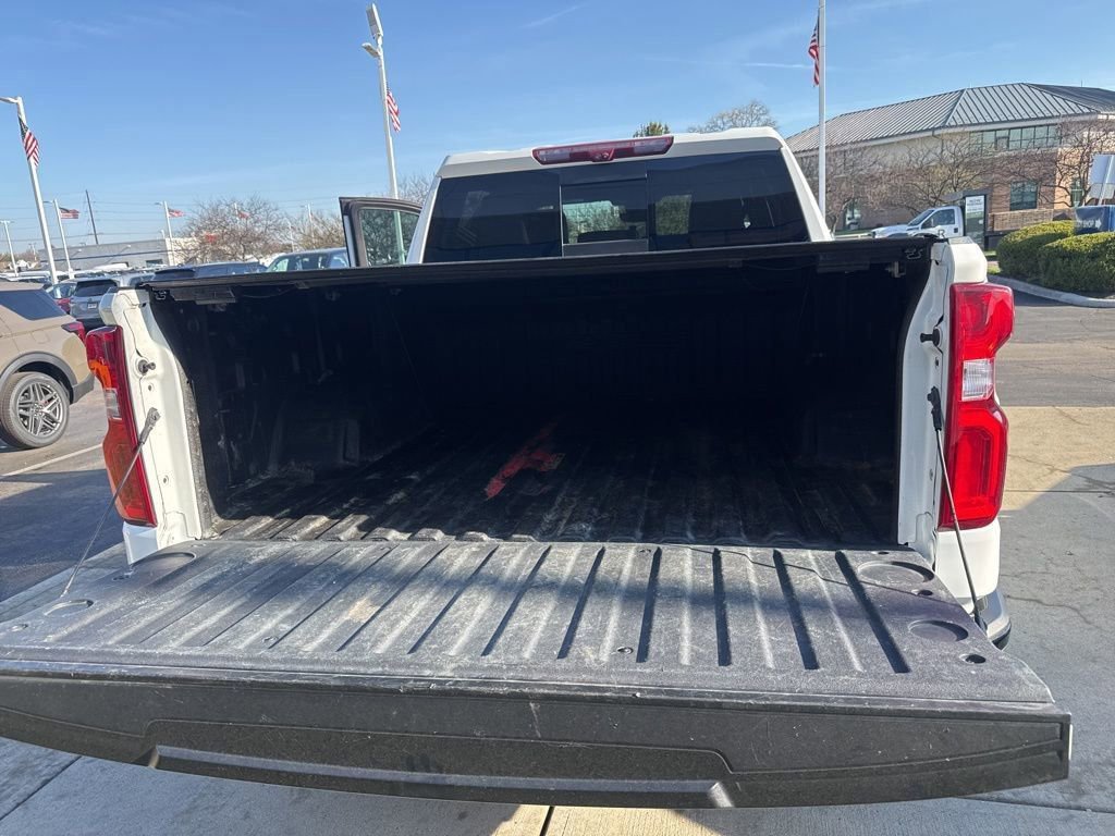Used 2022 Chevrolet Silverado 1500 ZR2 w/ Technology Package AWD/4WD image 50