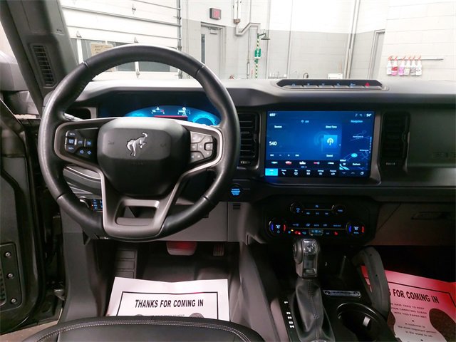 Certified 2025 Ford Bronco Badlands image 16