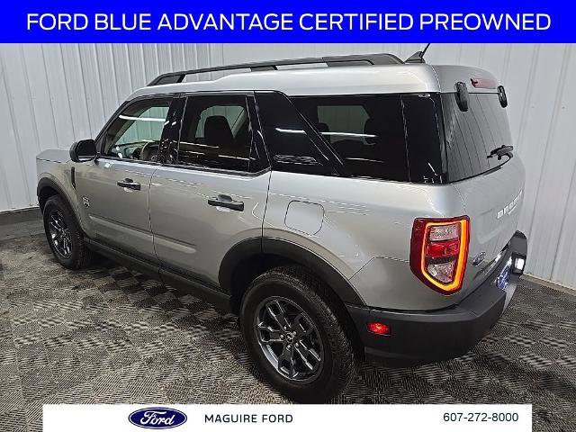 Certified 2021 Ford Bronco Sport Big Bend AWD/4WD image 5