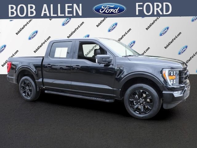 Certified 2023 Ford F150 XLT w/ Equipment Group 302A High AWD/4WD image 2