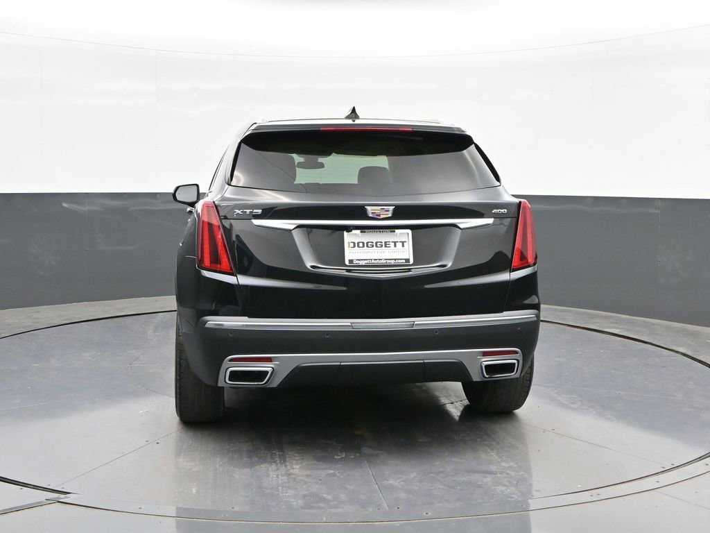 Used 2023 Cadillac XT5 Premium Luxury w/ LPO, Floor Liner Package image 8