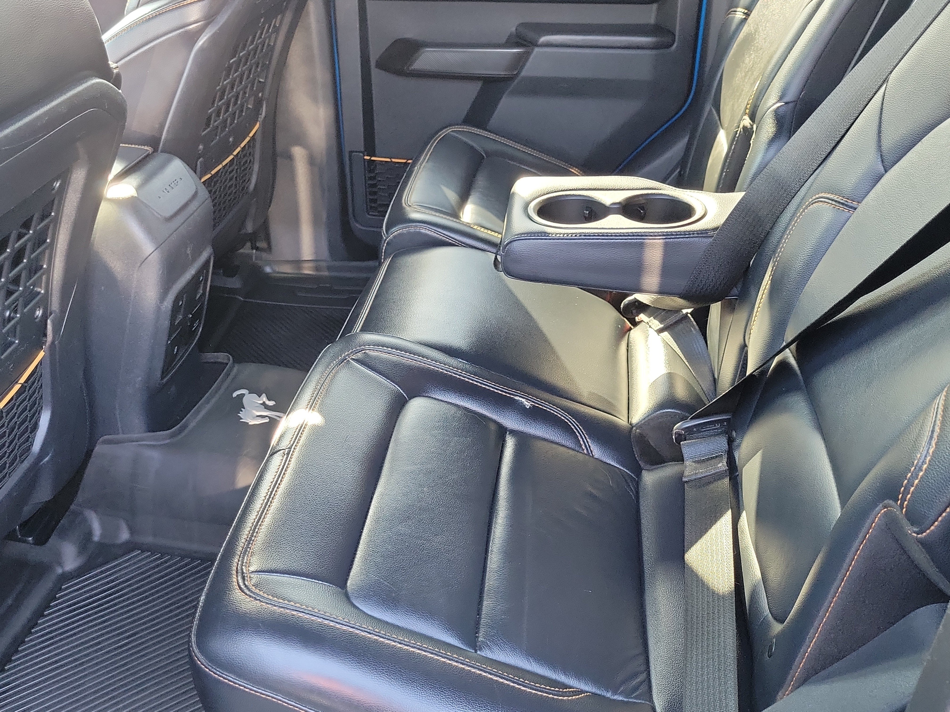 Certified 2024 Ford Bronco Badlands AWD/4WD image 12