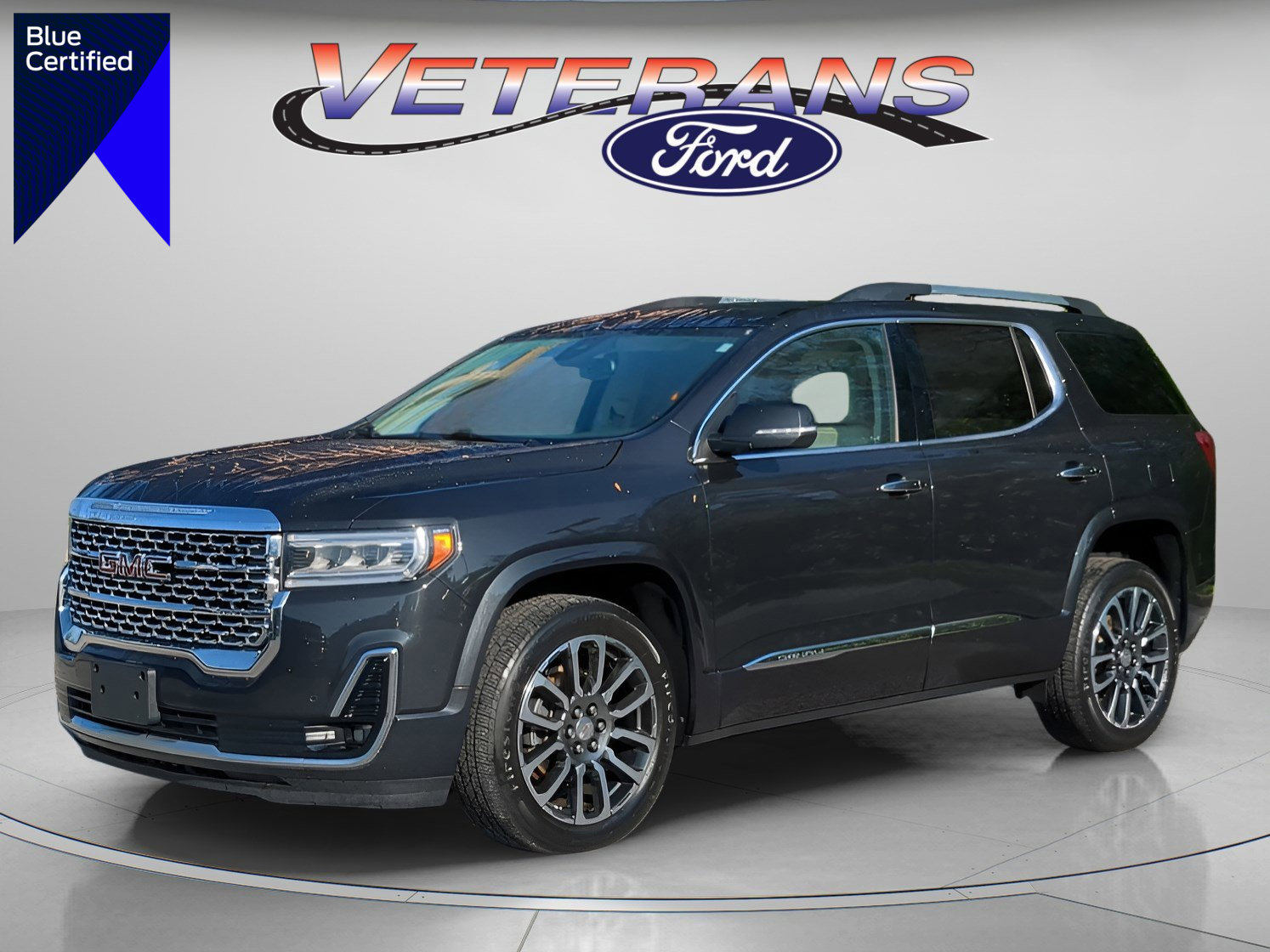 Used 2020 GMC Acadia Denali