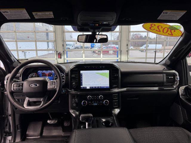 Certified 2023 Ford F150 XLT w/ Equipment Group 302A High image 30