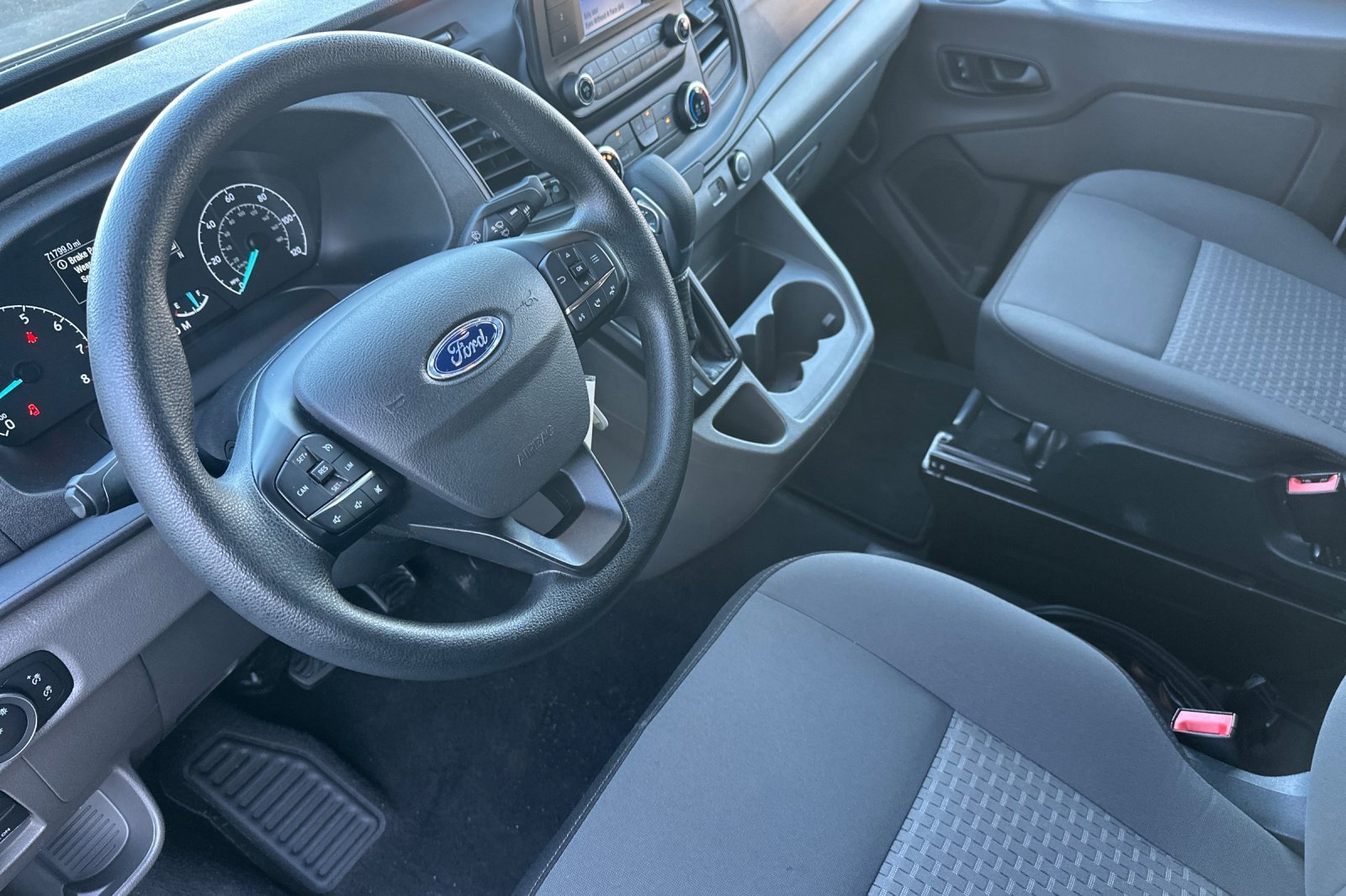 Certified 2021 Ford Transit 350 XLT image 10