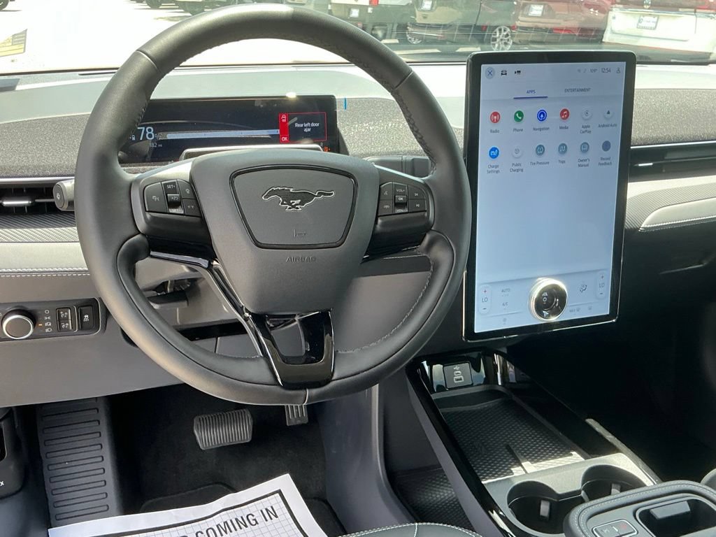 Certified 2025 Ford Mustang Mach-E Select RWD image 31