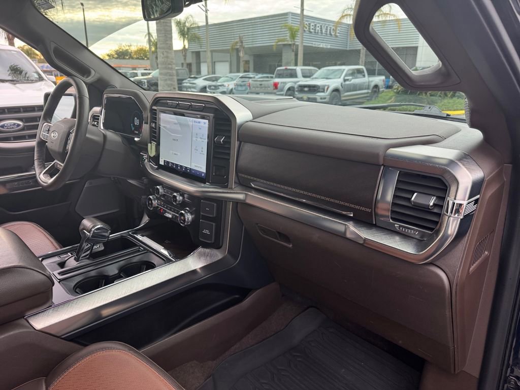 Certified 2021 Ford F150 King Ranch image 23