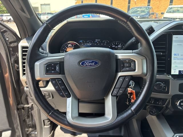 Certified 2022 Ford F250 Lariat w/ Tremor Off-Road Package AWD/4WD image 14