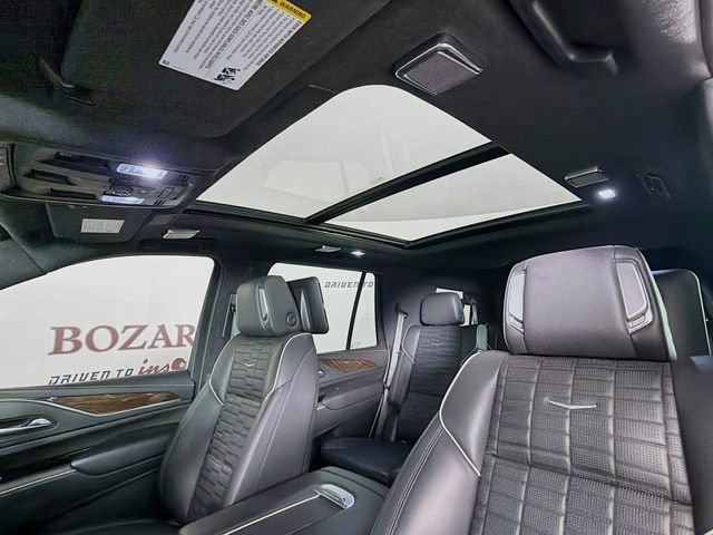 Used 2021 Cadillac Escalade Sport Platinum AWD/4WD image 27