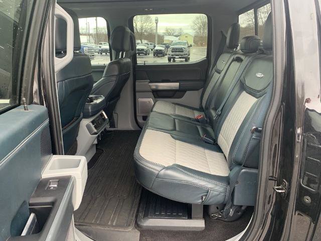 Certified 2021 Ford F150 Limited AWD/4WD image 24
