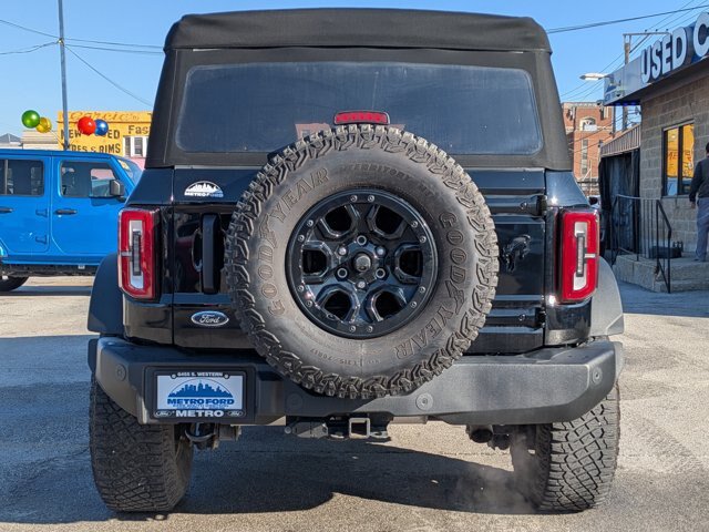 Certified 2023 Ford Bronco Wildtrak AWD/4WD image 6